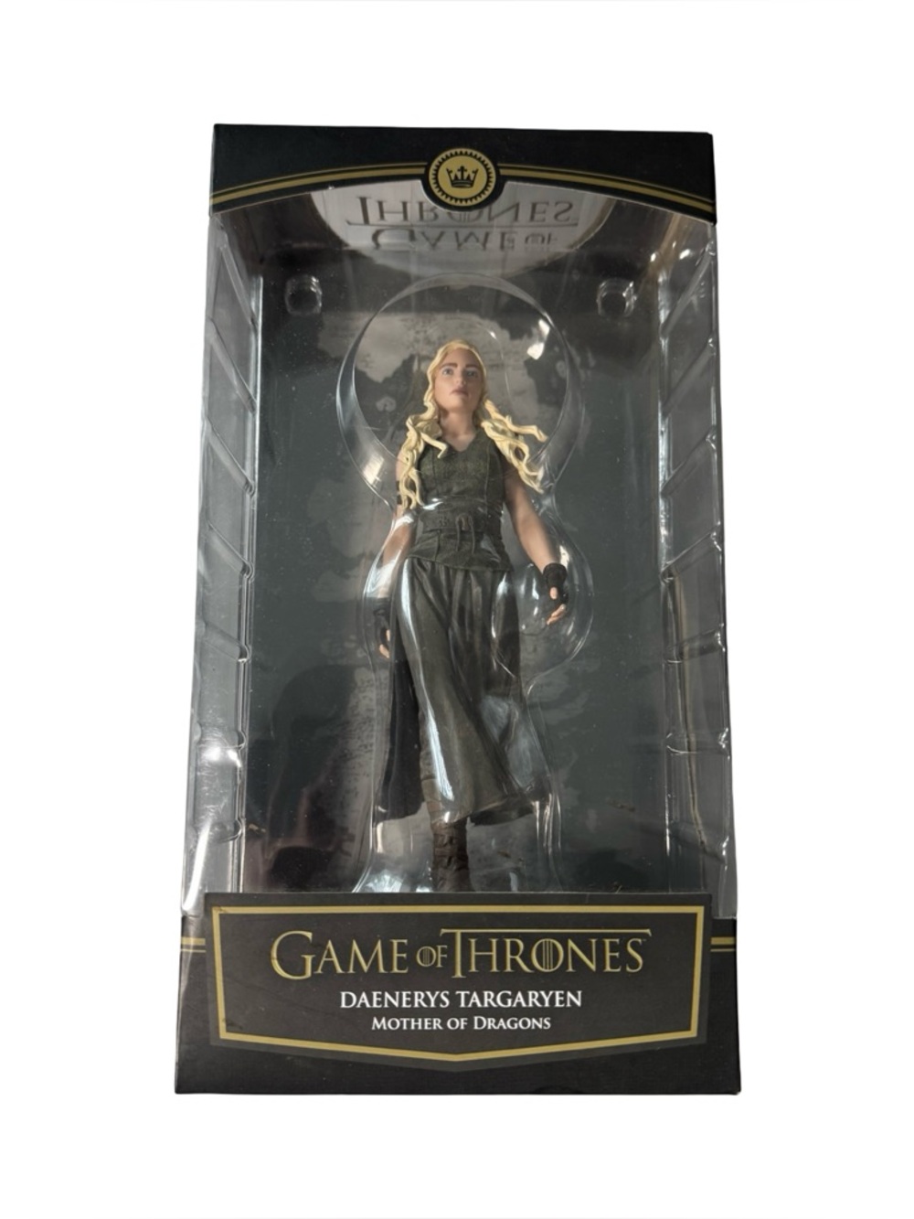 Dark Horse Game of Thrones Daenerys Targaryen Mother of Dragons Figure NIB